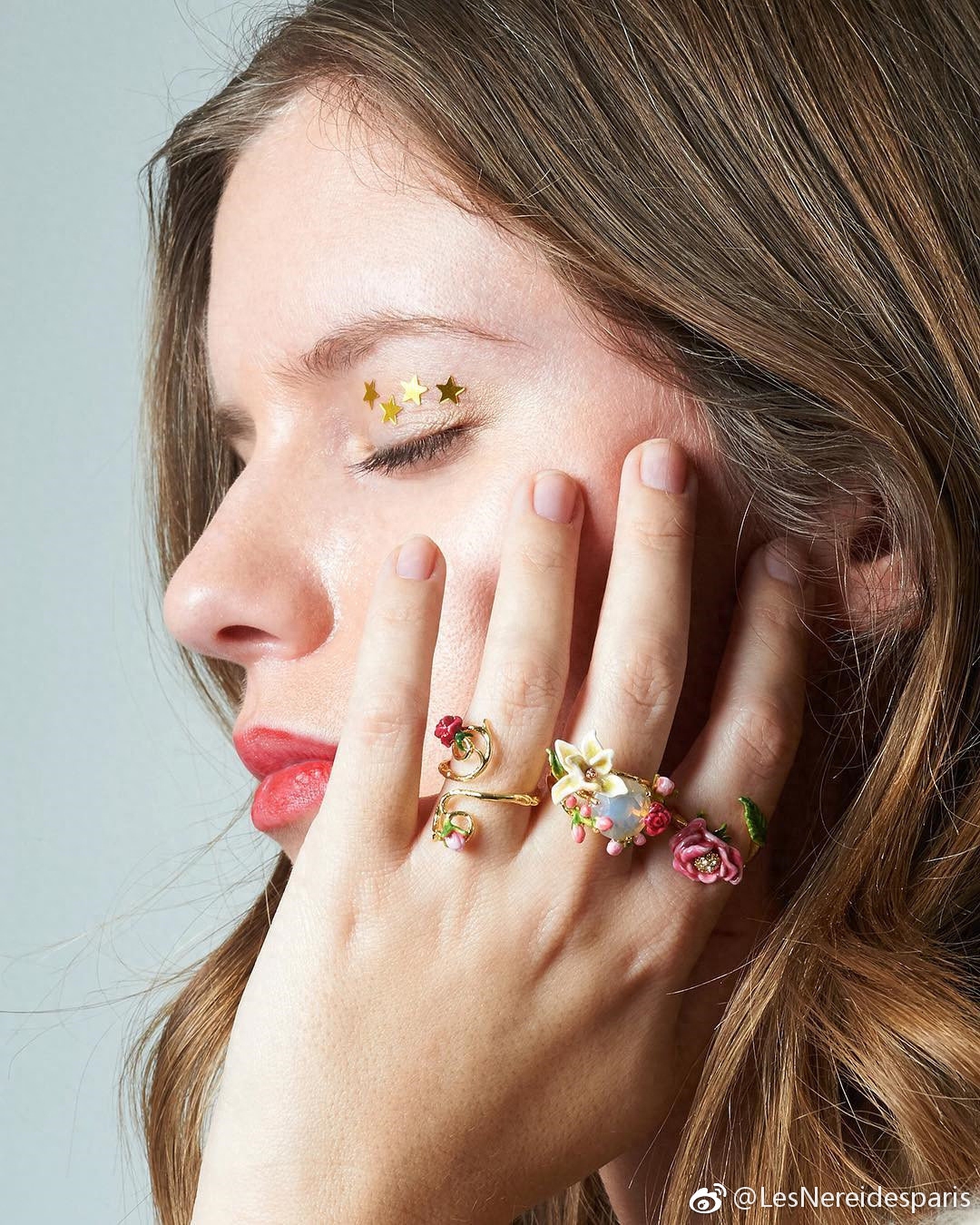 七夕选礼丨从怦然心动到执手相依，唯有你与珠宝不可辜负(图2)