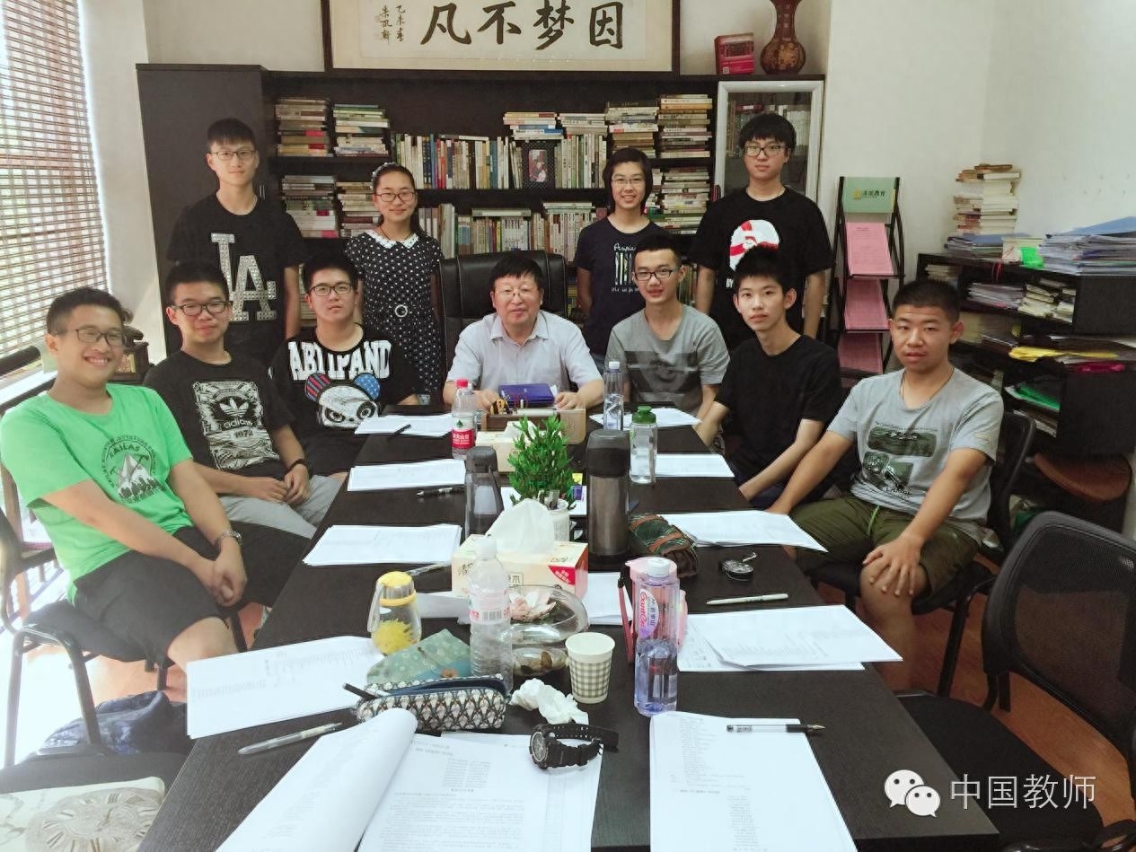 教学流派| 高万祥：中国教育最好的传承是对人的尊重和人文关怀(图1)