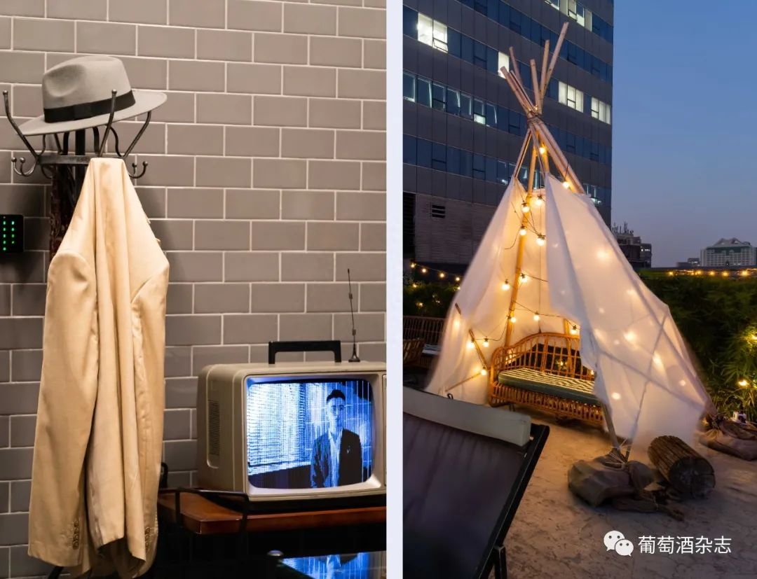 酒吧探店 | 老板不在，逍遥又自在(图2)