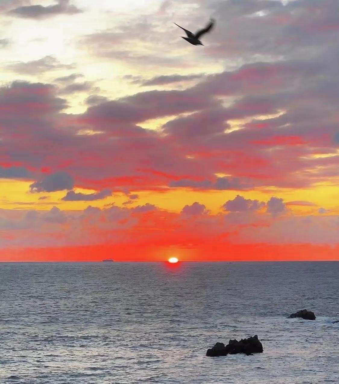 深夜文案@下雨了，我不是说天气(图1)