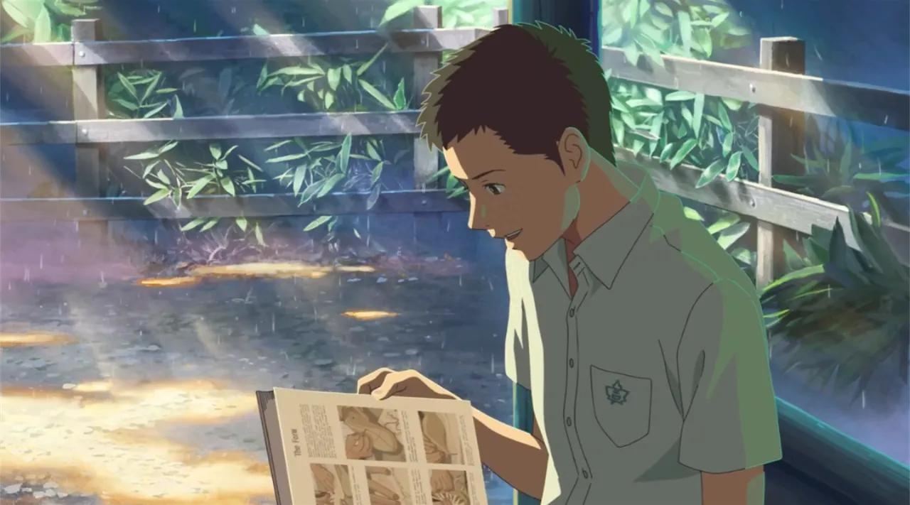 深夜文案@下雨了，我不是说天气(图3)