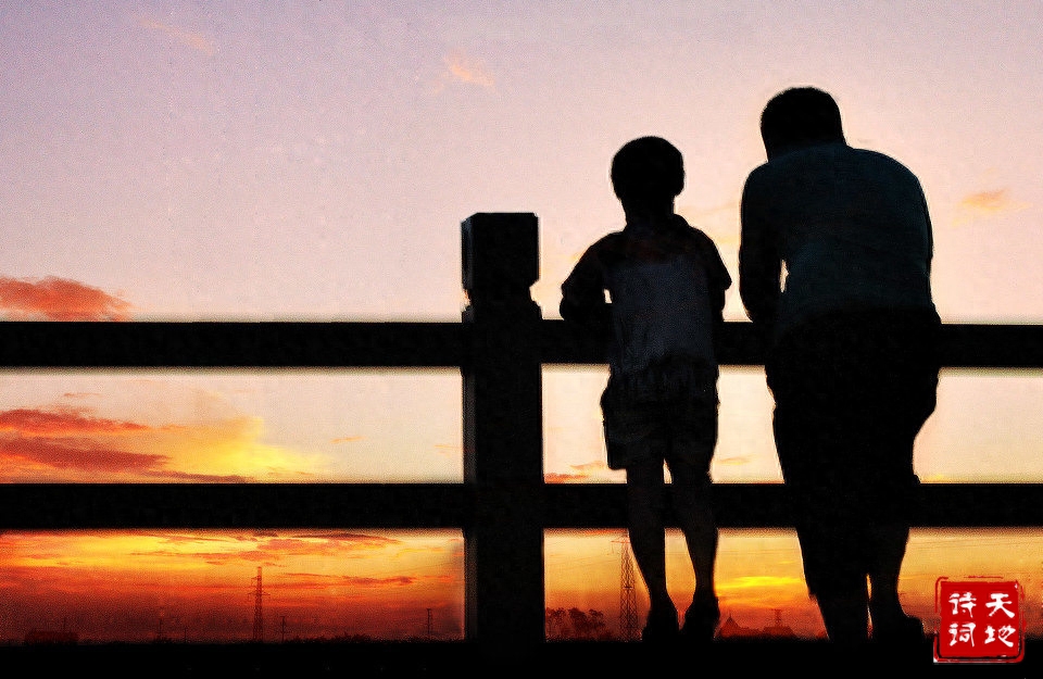 父亲节：谨以此文献给厚重如山的父爱(图4)