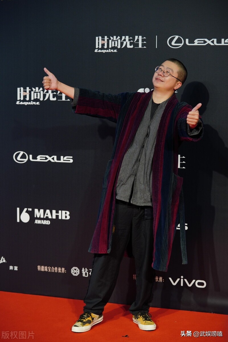 《脱口秀大会5》李诞的这些感人语录，让你破防了吗？(图2)