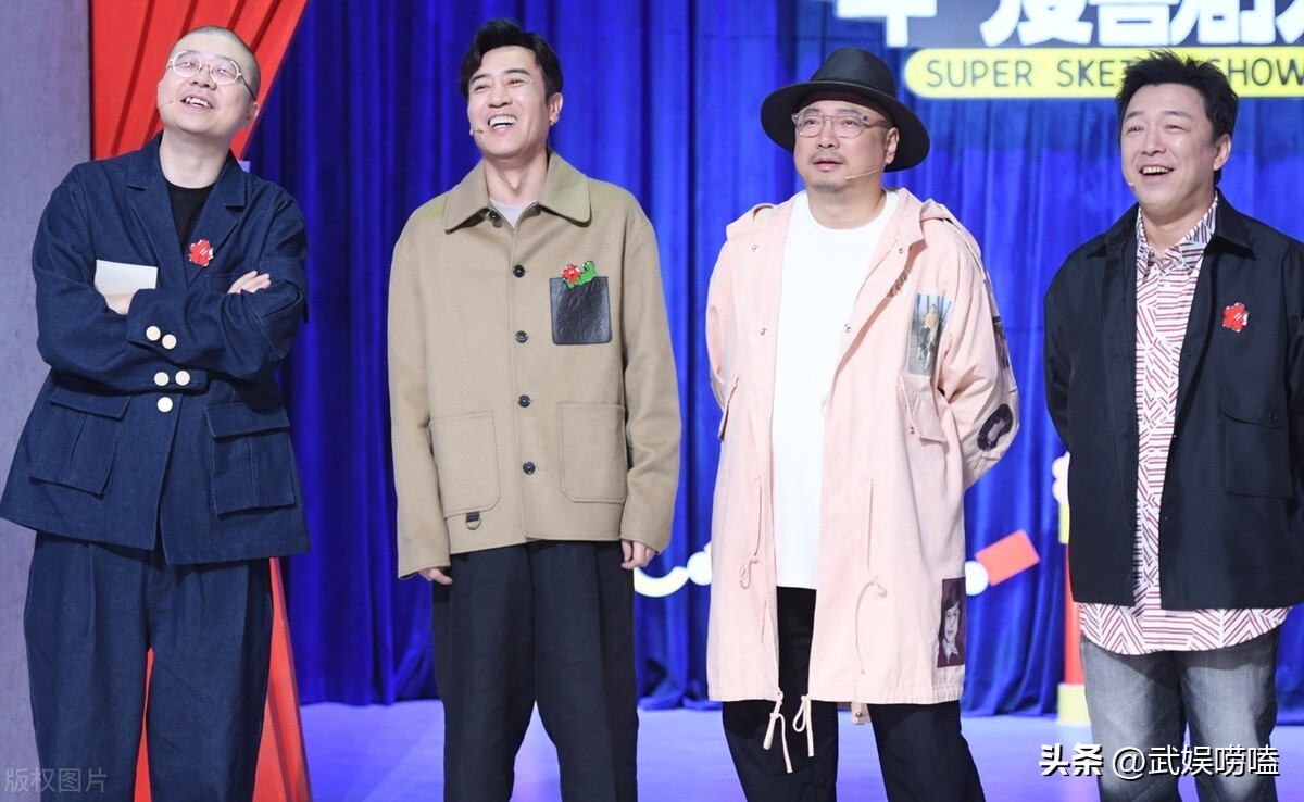 《脱口秀大会5》李诞的这些感人语录，让你破防了吗？(图3)