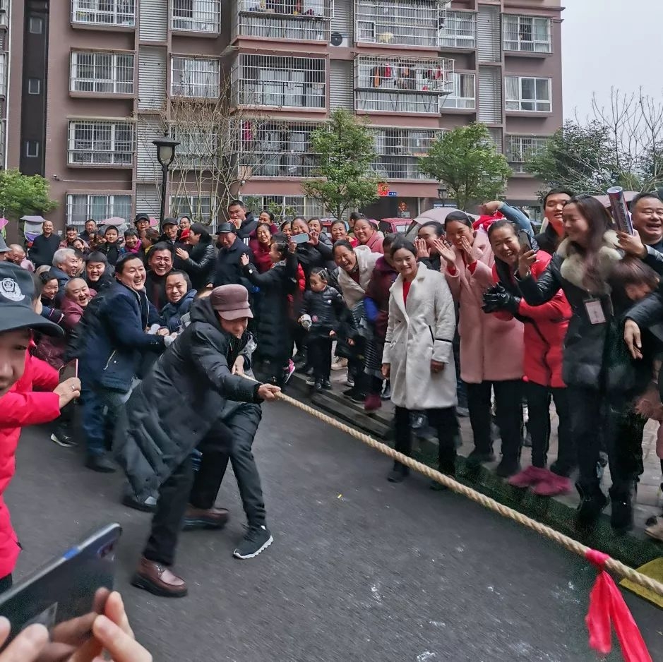 小小运动会,满满幸福感(图2) 小小运动会,满满幸福感(图2)