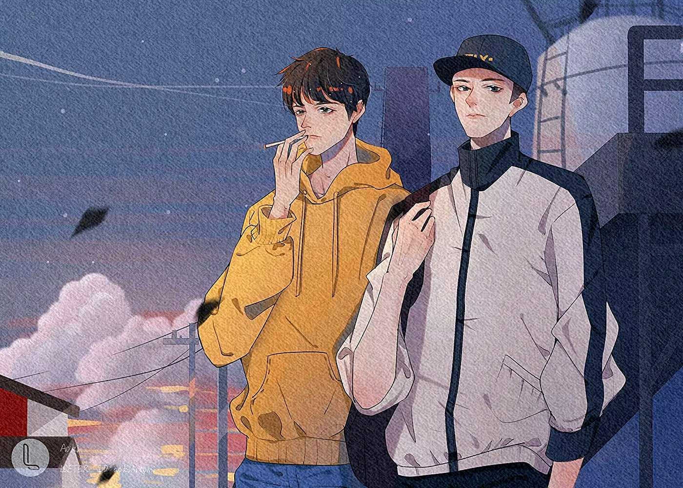 撒野：希望我们像顾飞丞哥一样勇敢，满怀希望所向披靡(图1)