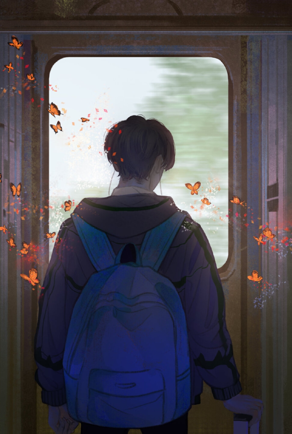 撒野：希望我们像顾飞丞哥一样勇敢，满怀希望所向披靡(图3)