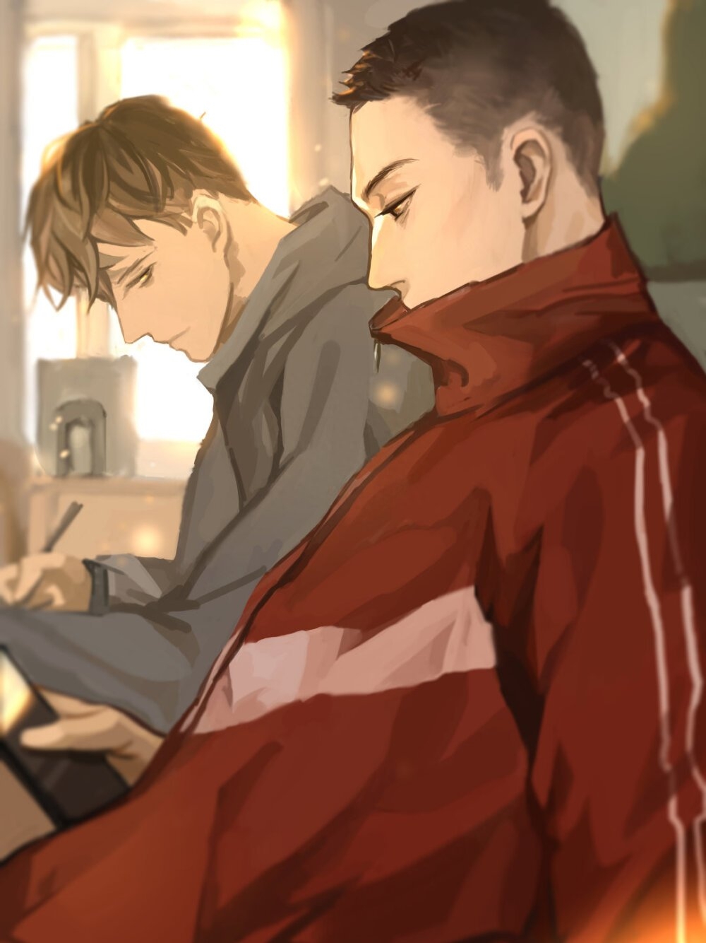 《撒野》：青春正当时，希望你和丞哥一样考上理想大学(图5)