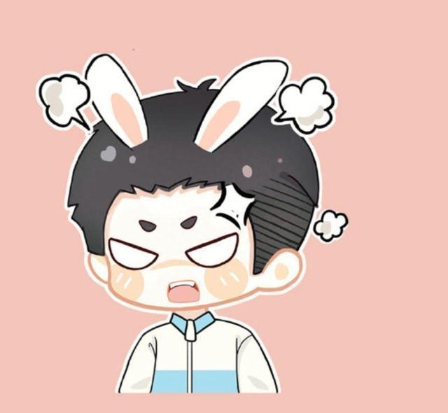 《撒野》花式表情包：蒋丞永远在学习，顾飞飞炸毛的样子很可爱(图2)