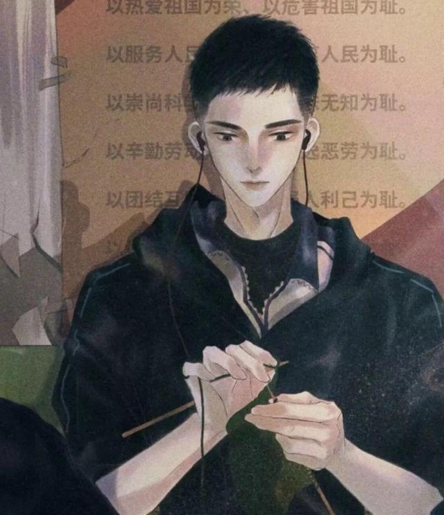 《撒野》花式表情包：蒋丞永远在学习，顾飞飞炸毛的样子很可爱(图3)