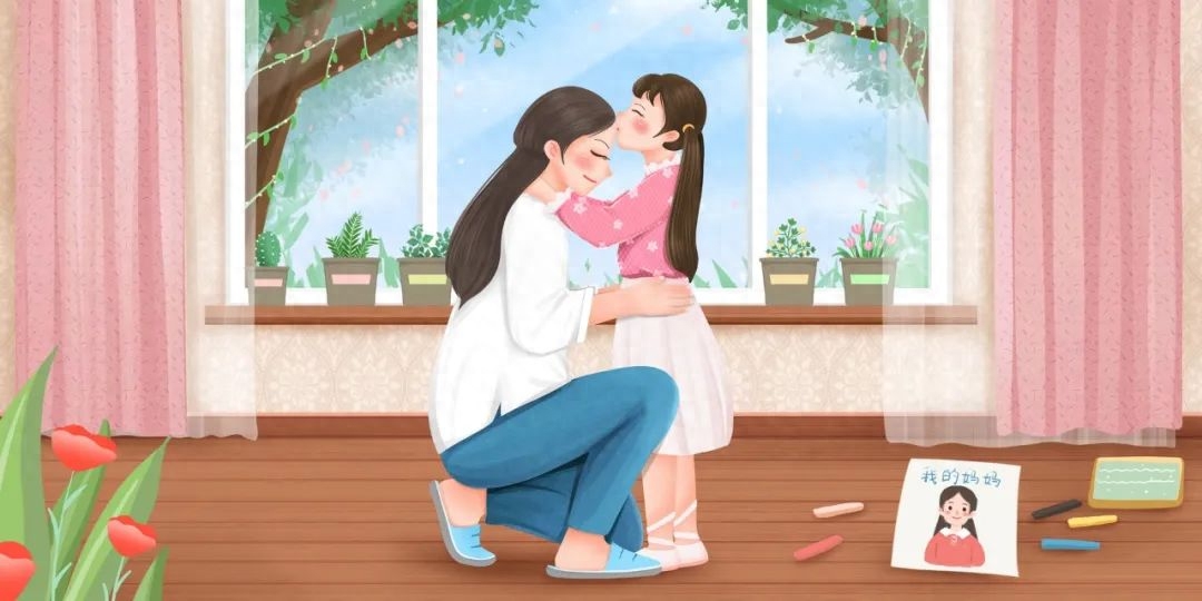 30句母亲诗词，最适合今天发朋友圈(图4)