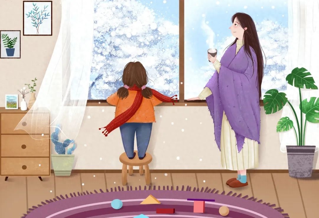 30句母亲诗词，最适合今天发朋友圈(图7)