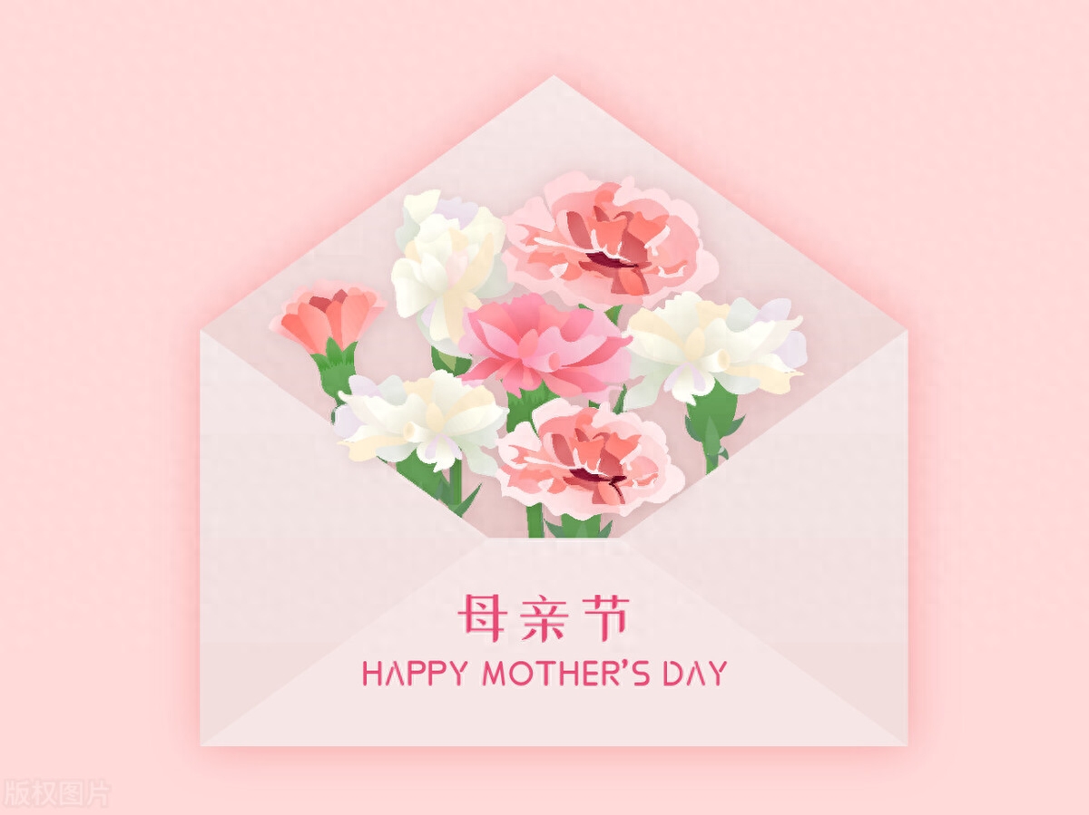 母亲节到了，15段感恩母亲的句子(图2)