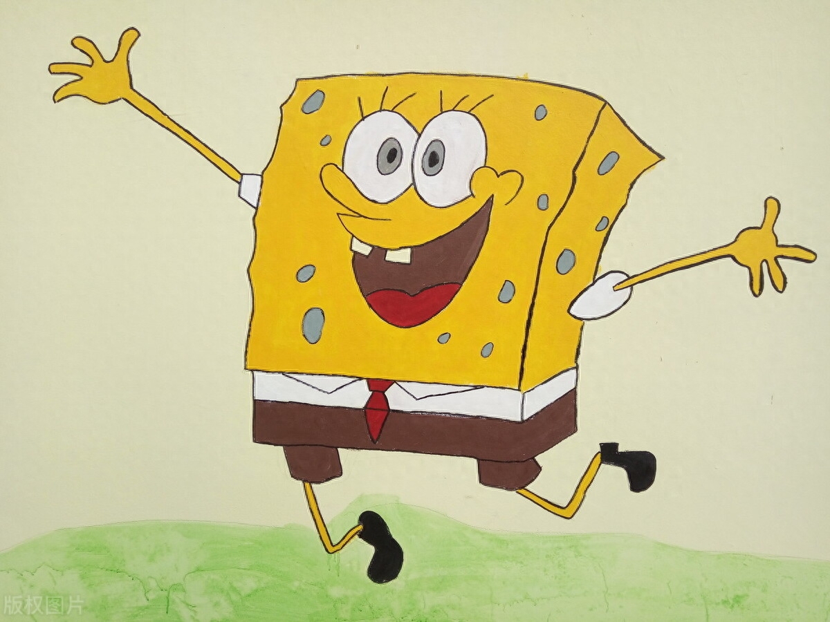 感悟：《海绵宝宝》热门语录，童年看的是热闹，长大后看的是心酸(图1)
