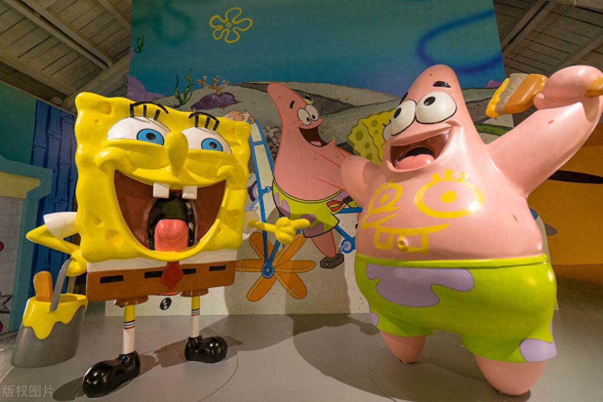 感悟：《海绵宝宝》热门语录，童年看的是热闹，长大后看的是心酸(图2)