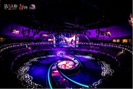 逾万张门票秒空创电竞赛事新纪录，《第五人格》COAVI 燃爆全网！(图4)