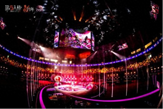 逾万张门票秒空创电竞赛事新纪录，《第五人格》COAVI 燃爆全网！(图5)