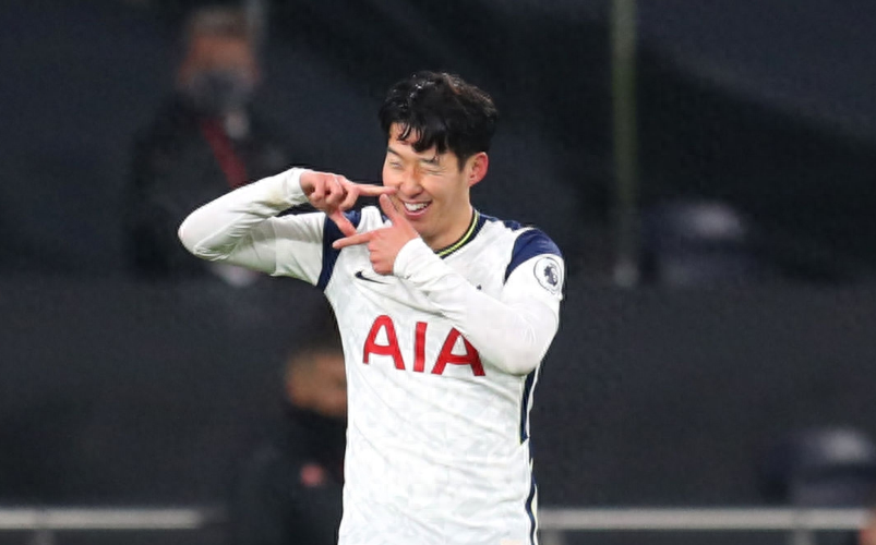 盘点孙兴慜说过的5句名言：我踢球不为钱，我也不是什么英雄！(图4)