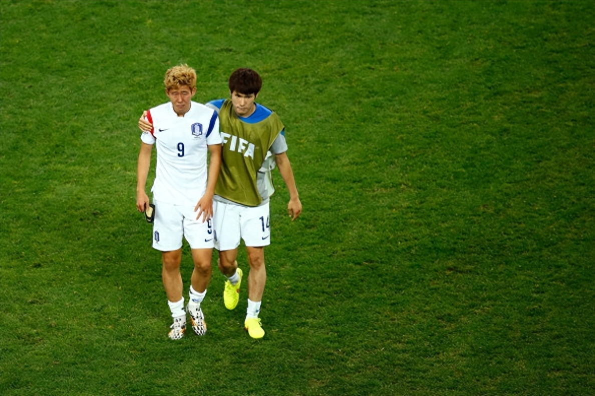 盘点孙兴慜说过的5句名言：我踢球不为钱，我也不是什么英雄！(图8)