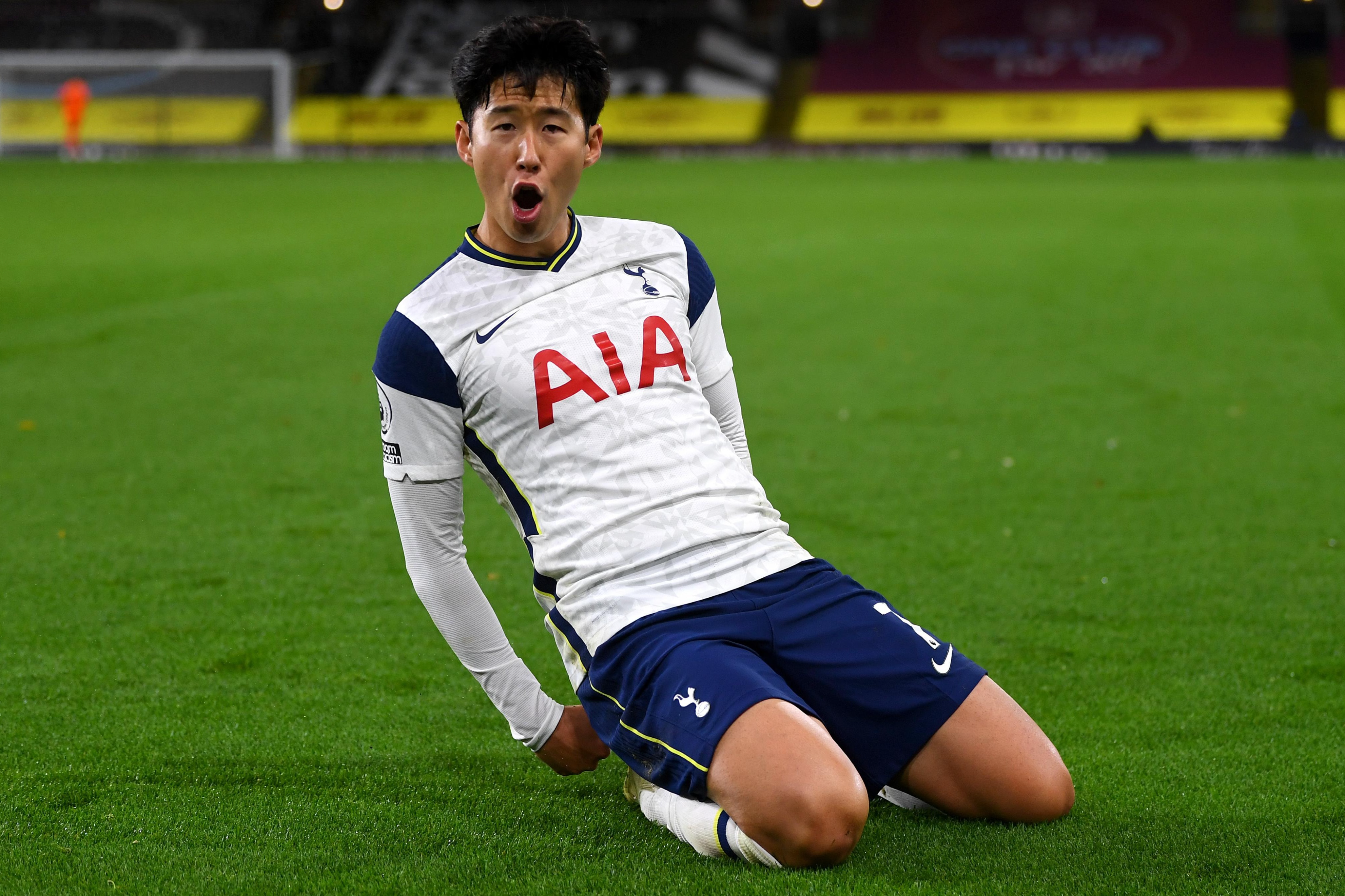 盘点孙兴慜说过的5句名言：我踢球不为钱，我也不是什么英雄！(图9)