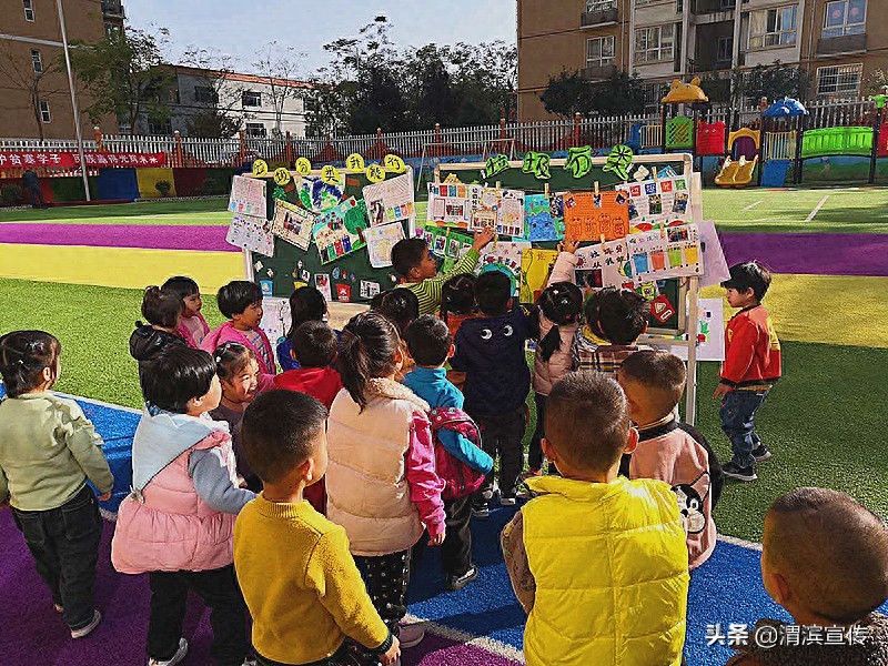 小手拉大手 垃圾分类“逆”传授(图4)