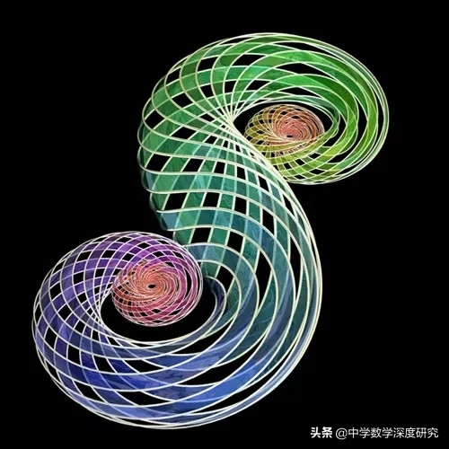 你不可不知数学的美到底在哪儿，几种形式给人窒息版的享受(图6)