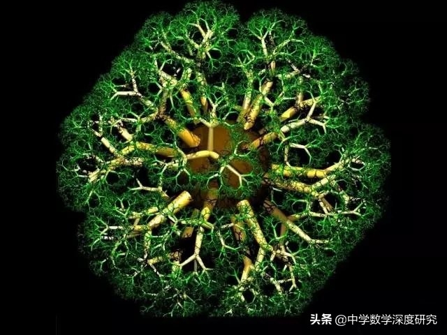 你不可不知数学的美到底在哪儿，几种形式给人窒息版的享受(图11)