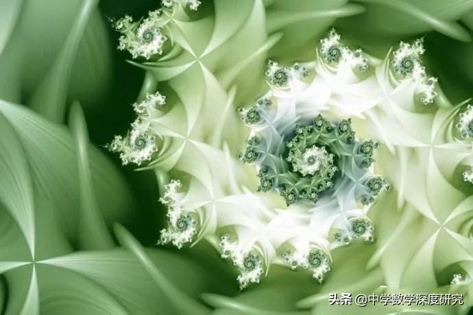 你不可不知数学的美到底在哪儿，几种形式给人窒息版的享受(图14)