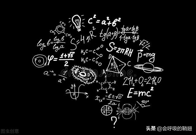费曼精选语录25句｜关于“数学”和“物理”(图1)