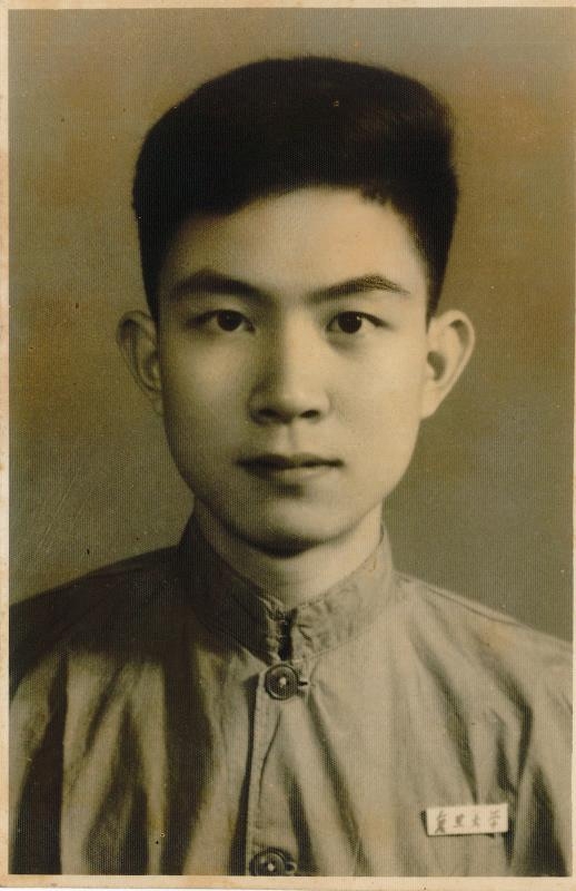 科学领航者的故事 | 李大潜：“数学大侠”身怀绝招 靠自主创新“闯江湖”(图2)