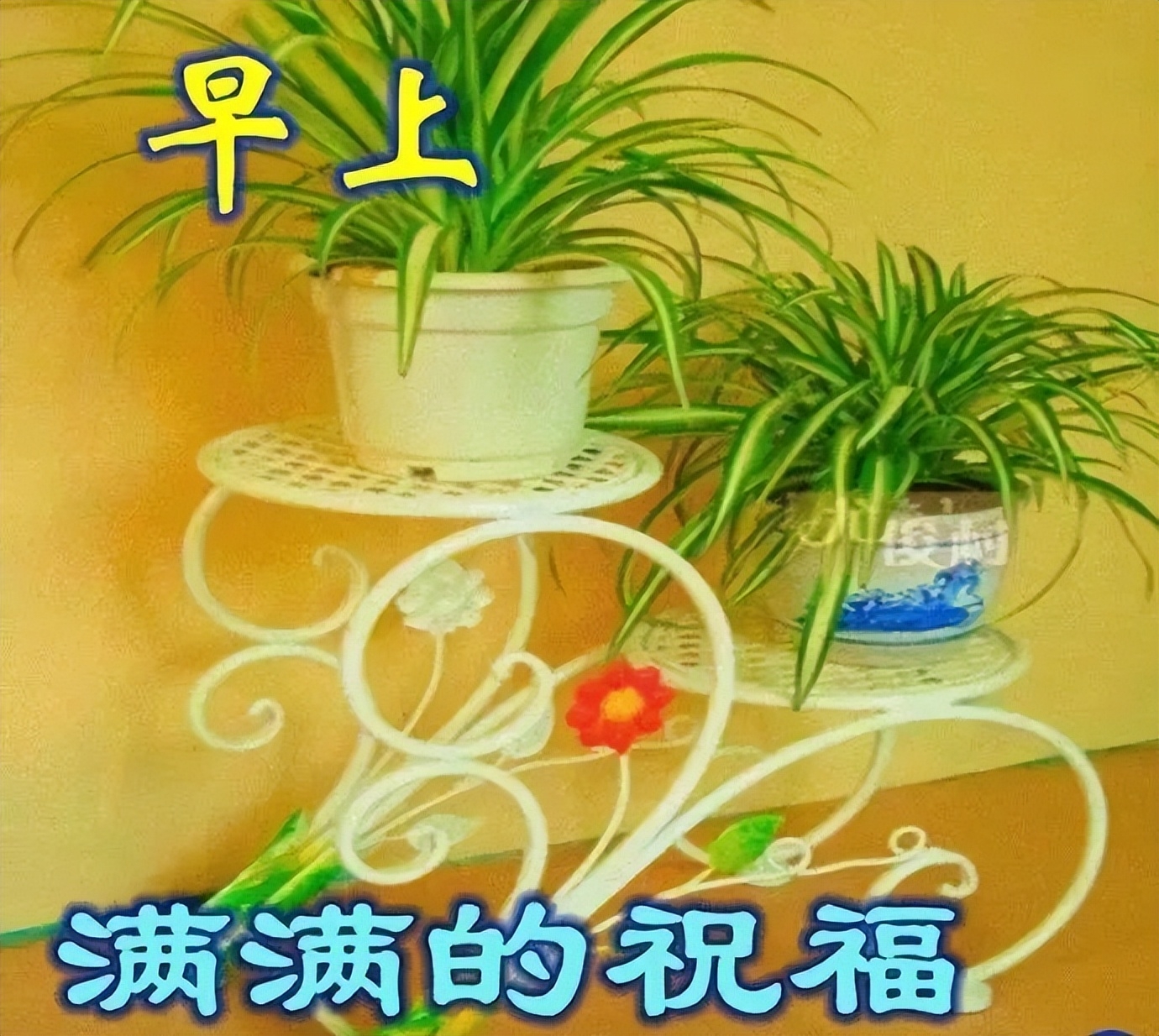 朋友早上好问候图片 早安心语正能量的励志说说 不完美才是人生真实(图6)