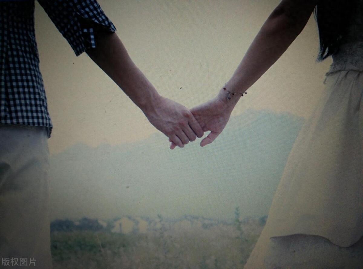 感谢你漂洋过海来爱我，愿我如星君如月，执子之手，与子偕老(图3)