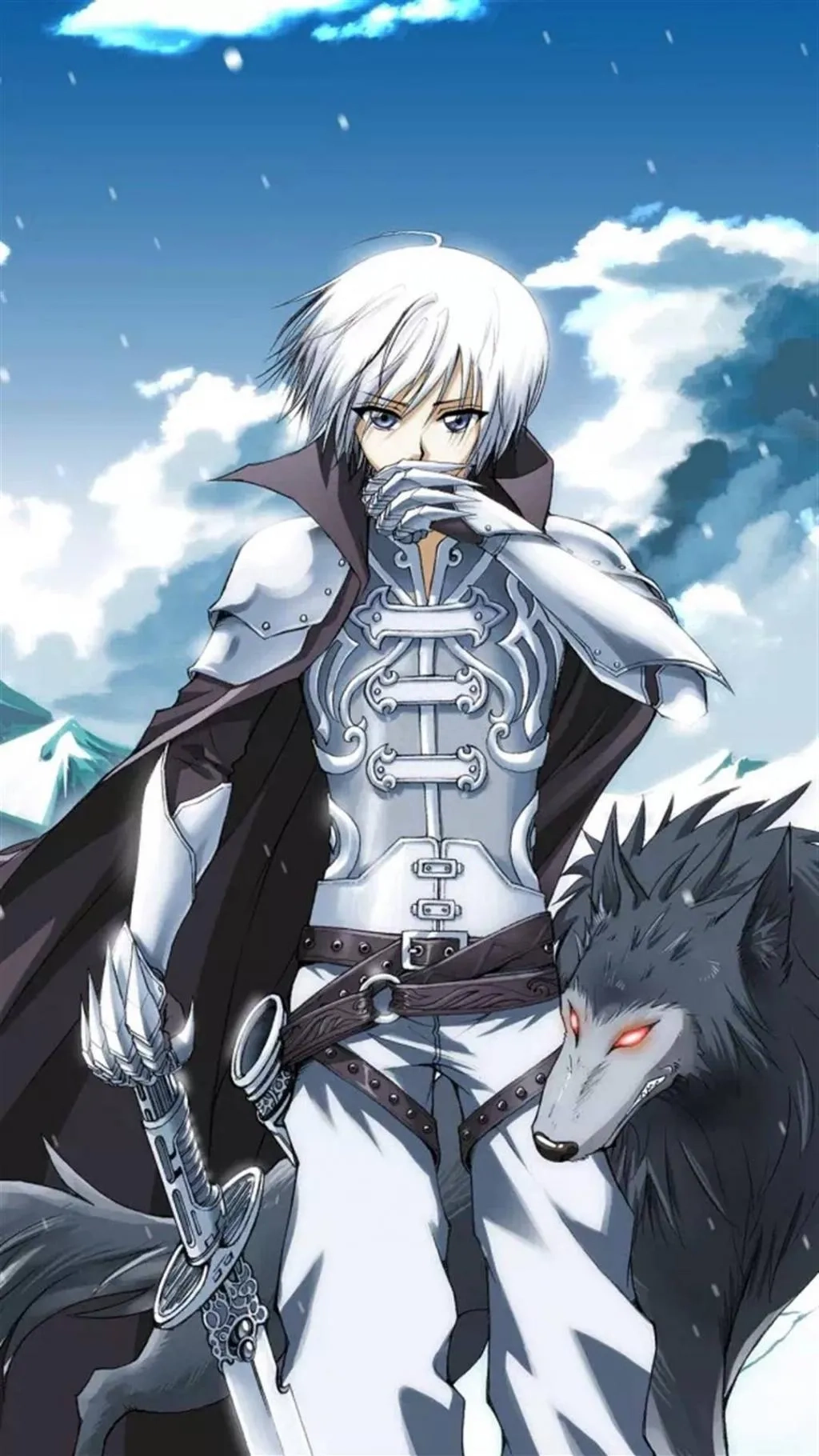 二次元语录:看过的漫画如同逝去的爱情,挽回不了我们付出的青春(图6) 二次元语录:看过的漫画如同逝去的爱情,挽回不了我们付出的青春(图6)