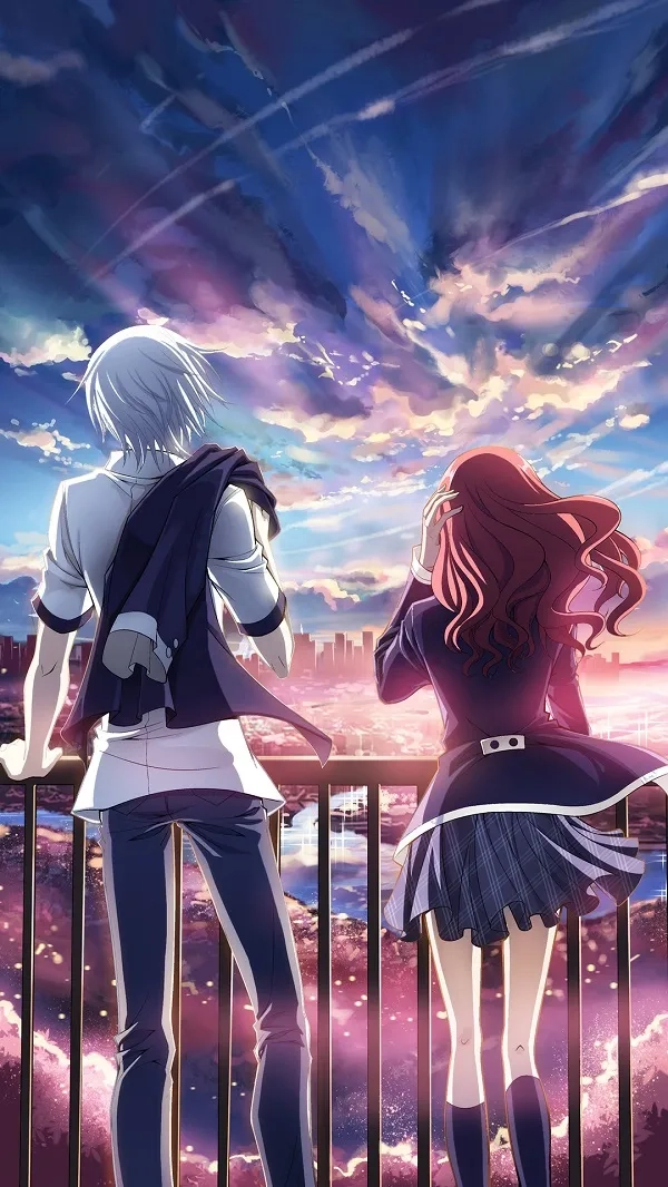 二次元语录：看过的漫画如同逝去的爱情，挽回不了我们付出的青春(图11)