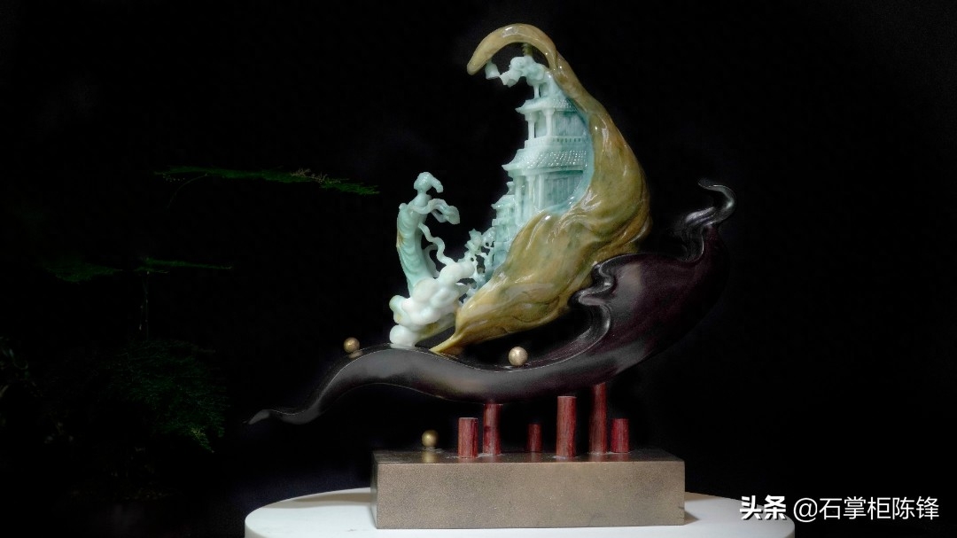 月宫·眼有星辰大海|既然选择了远方,便只顾风雨兼程吧(图7) 月宫·眼有星辰大海|既然选择了远方,便只顾风雨兼程吧(图7)