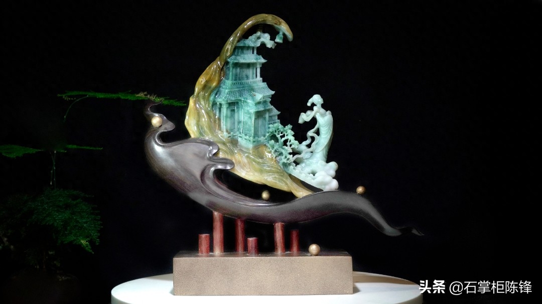 月宫·眼有星辰大海|既然选择了远方,便只顾风雨兼程吧(图8) 月宫·眼有星辰大海|既然选择了远方,便只顾风雨兼程吧(图8)