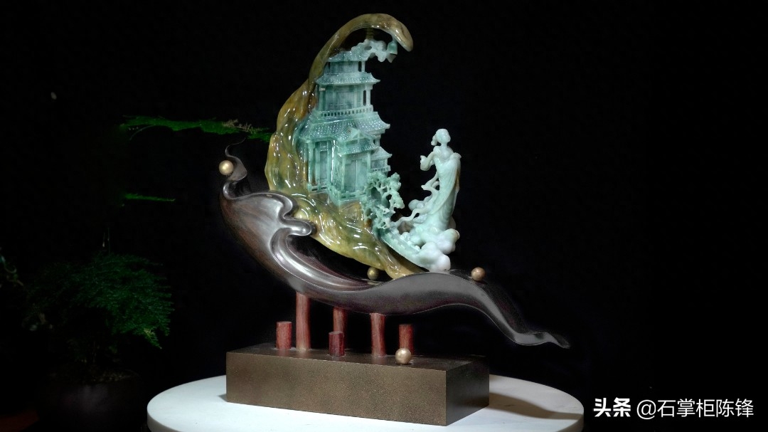 月宫·眼有星辰大海|既然选择了远方,便只顾风雨兼程吧(图9) 月宫·眼有星辰大海|既然选择了远方,便只顾风雨兼程吧(图9)