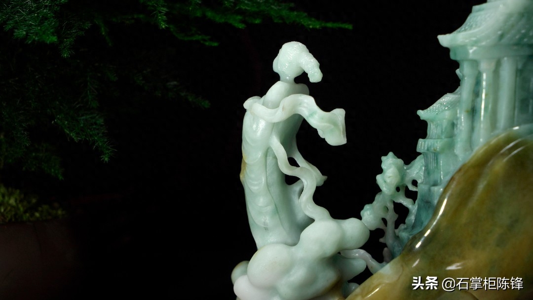 月宫·眼有星辰大海|既然选择了远方,便只顾风雨兼程吧(图12) 月宫·眼有星辰大海|既然选择了远方,便只顾风雨兼程吧(图12)