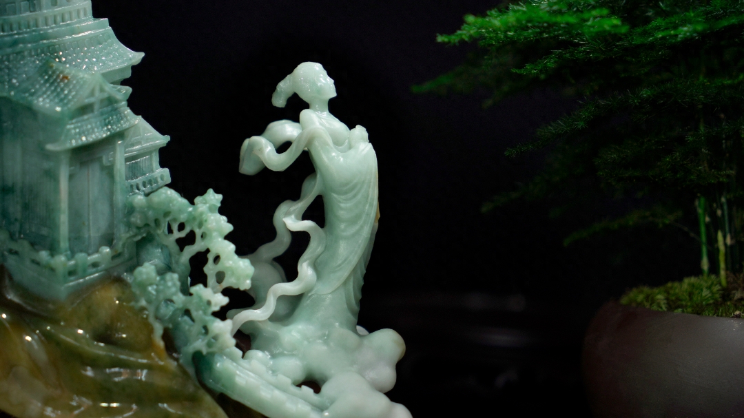 月宫·眼有星辰大海|既然选择了远方,便只顾风雨兼程吧(图14) 月宫·眼有星辰大海|既然选择了远方,便只顾风雨兼程吧(图14)