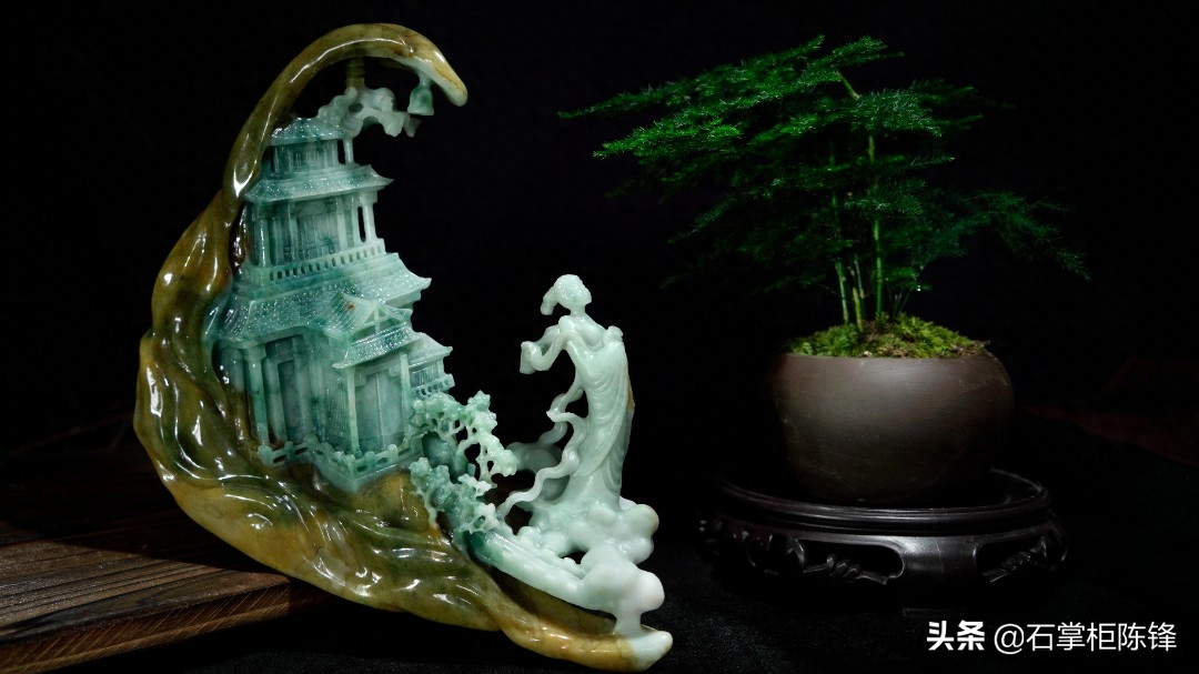 月宫·眼有星辰大海|既然选择了远方,便只顾风雨兼程吧(图15) 月宫·眼有星辰大海|既然选择了远方,便只顾风雨兼程吧(图15)