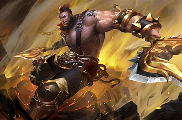 王者荣耀那些励志燃烧的语录；对抗路篇（二）(图1)