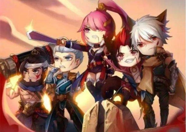 王者荣耀：明世隐39句全台词，把长安和长城守卫军的人怼了一遍(图1)