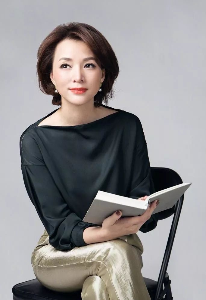 董卿：读书是为了遇到更好的自己(图1)