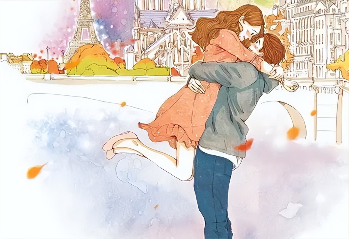 给心爱人的暖心情话(图3)