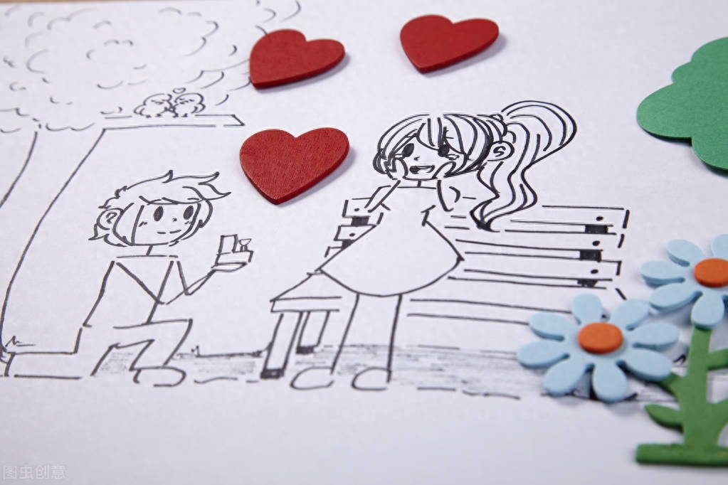 想温暖心爱的人，看看这些暖心的情话，对她好一些(图3)