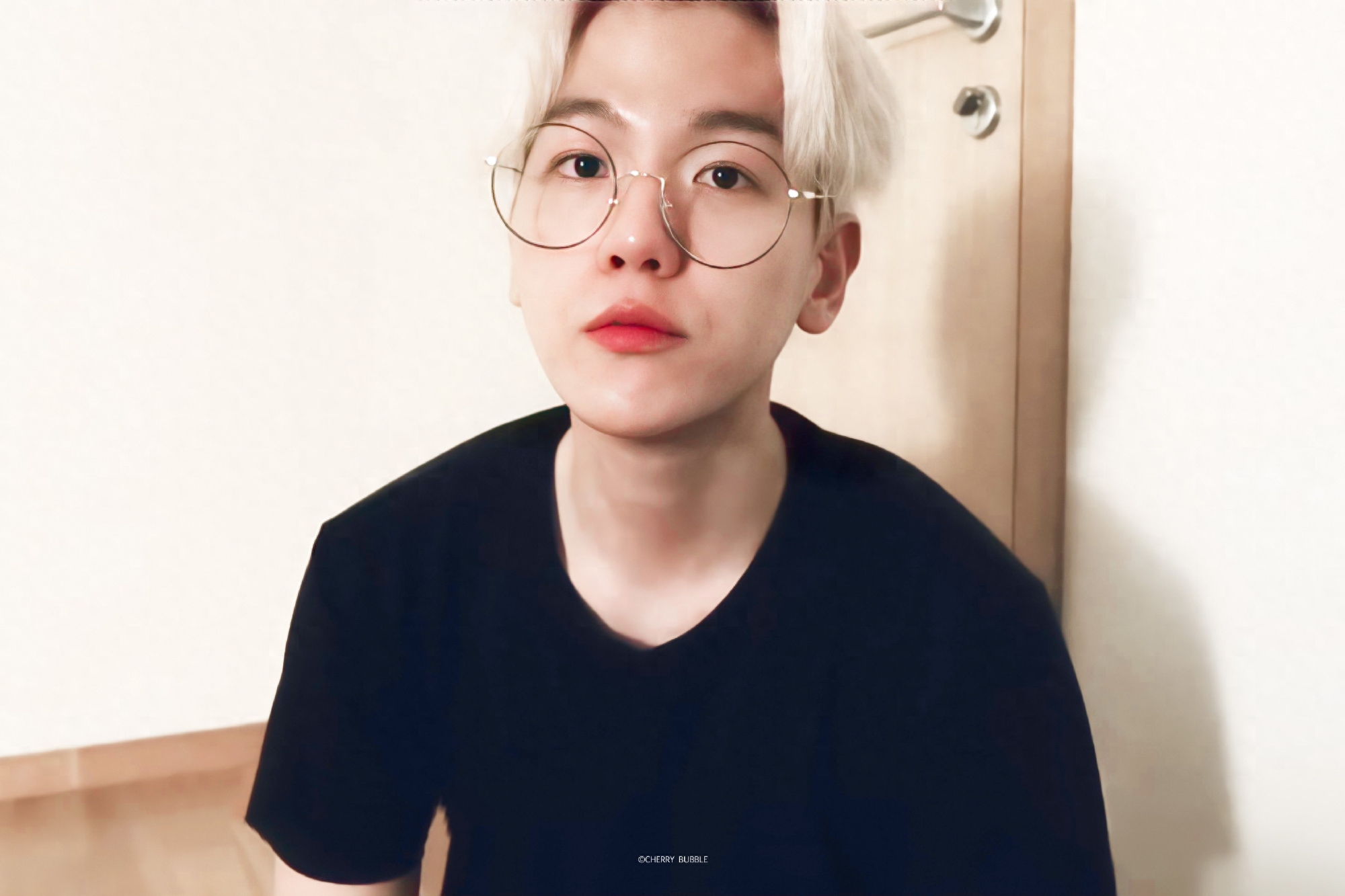 边伯贤深夜发文感慨，最近行程变多，疑似即将入伍(图3)