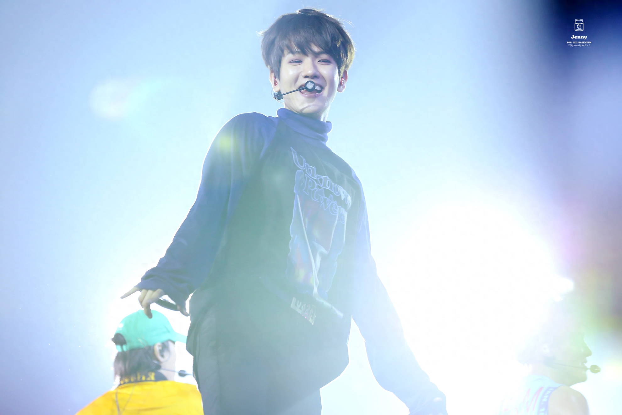 边伯贤深夜发文感慨,最近行程变多,疑似即将入伍(图5) 边伯贤深夜发文感慨,最近行程变多,疑似即将入伍(图5)