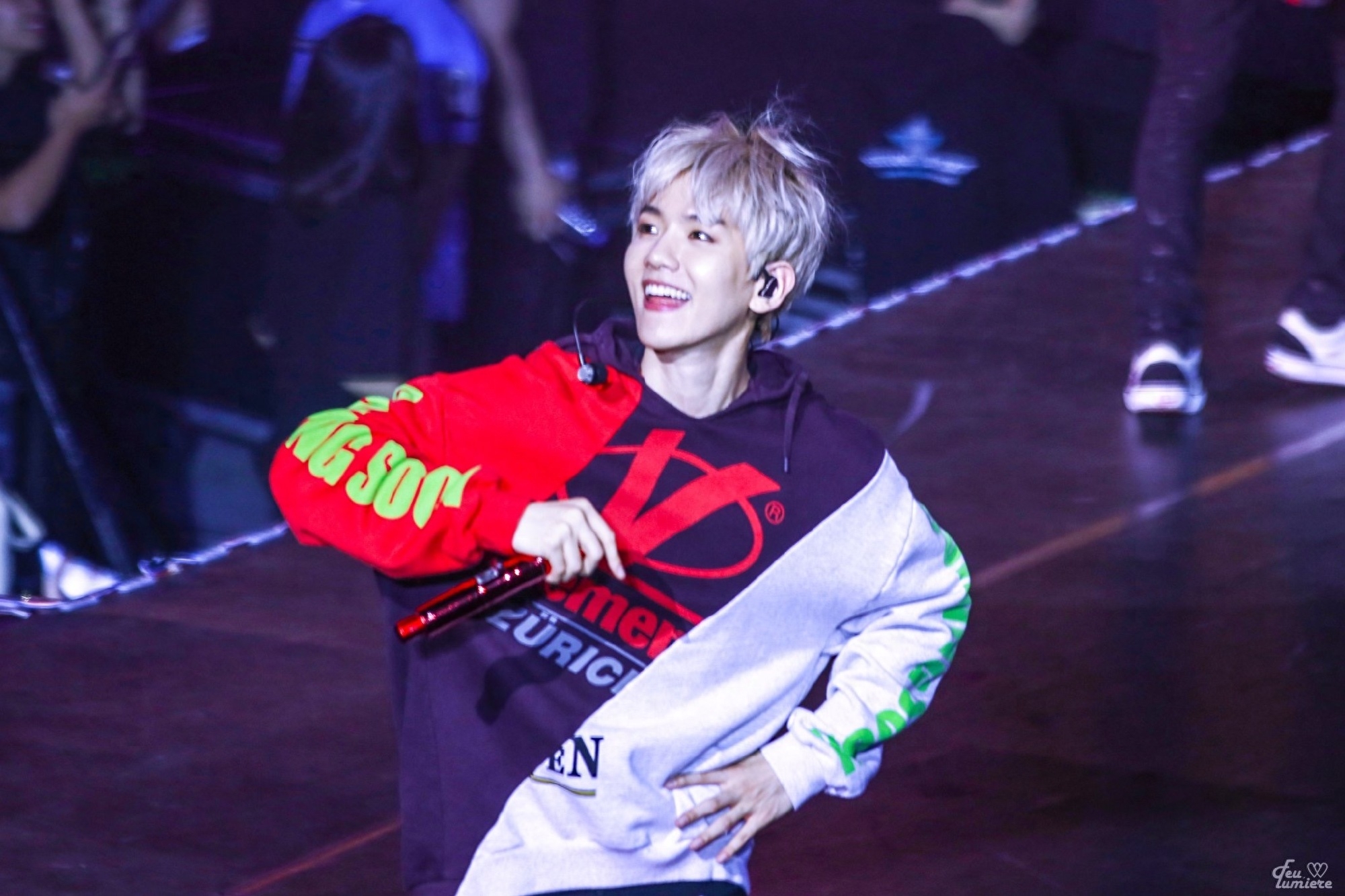 边伯贤深夜发文感慨,最近行程变多,疑似即将入伍(图7) 边伯贤深夜发文感慨,最近行程变多,疑似即将入伍(图7)