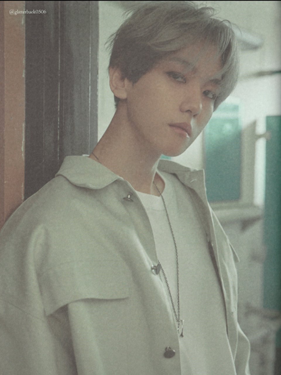 边伯贤深夜发文感慨，最近行程变多，疑似即将入伍(图11)