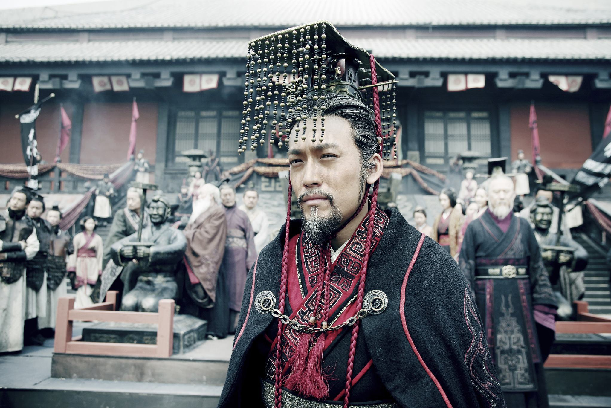 左宗棠的人生三境界：少年择高处立，中年就平处坐，老年向宽处行(图6)